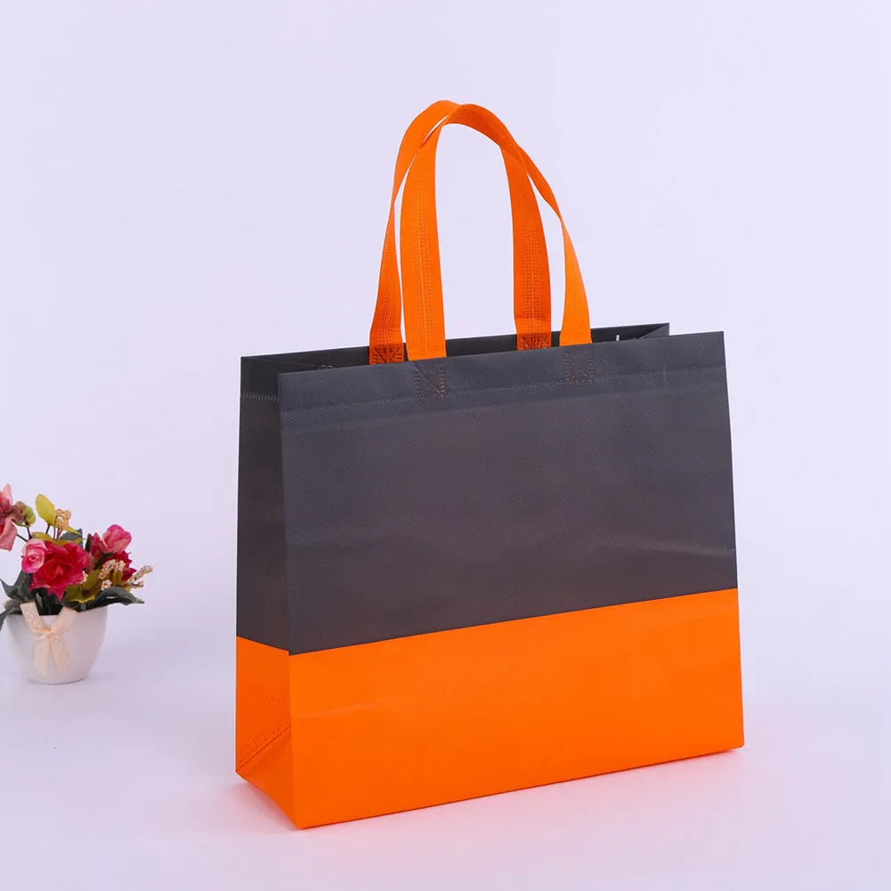 Non-Woven Boutique Tote Shopping Bag 28x32cm 11
