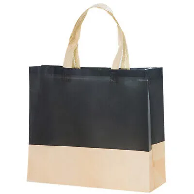 Non-Woven Boutique Tote Shopping Bag 28x32cm 11