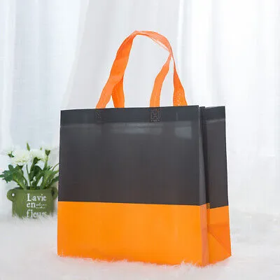Non-Woven Boutique Tote Shopping Bag 28x32cm 11