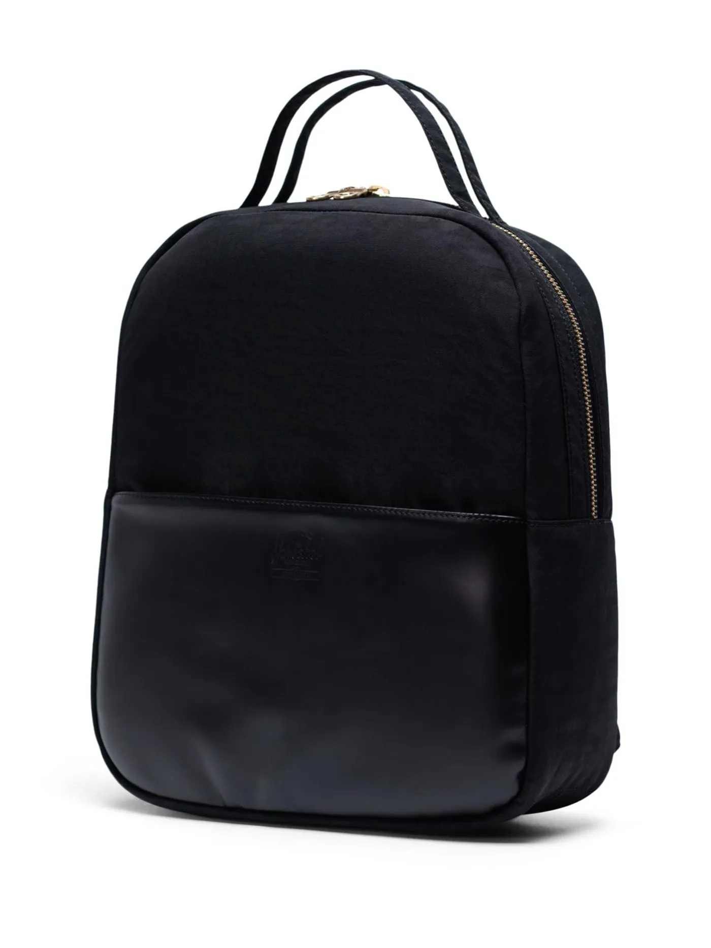 Orion Small Leather Capsule Backpack