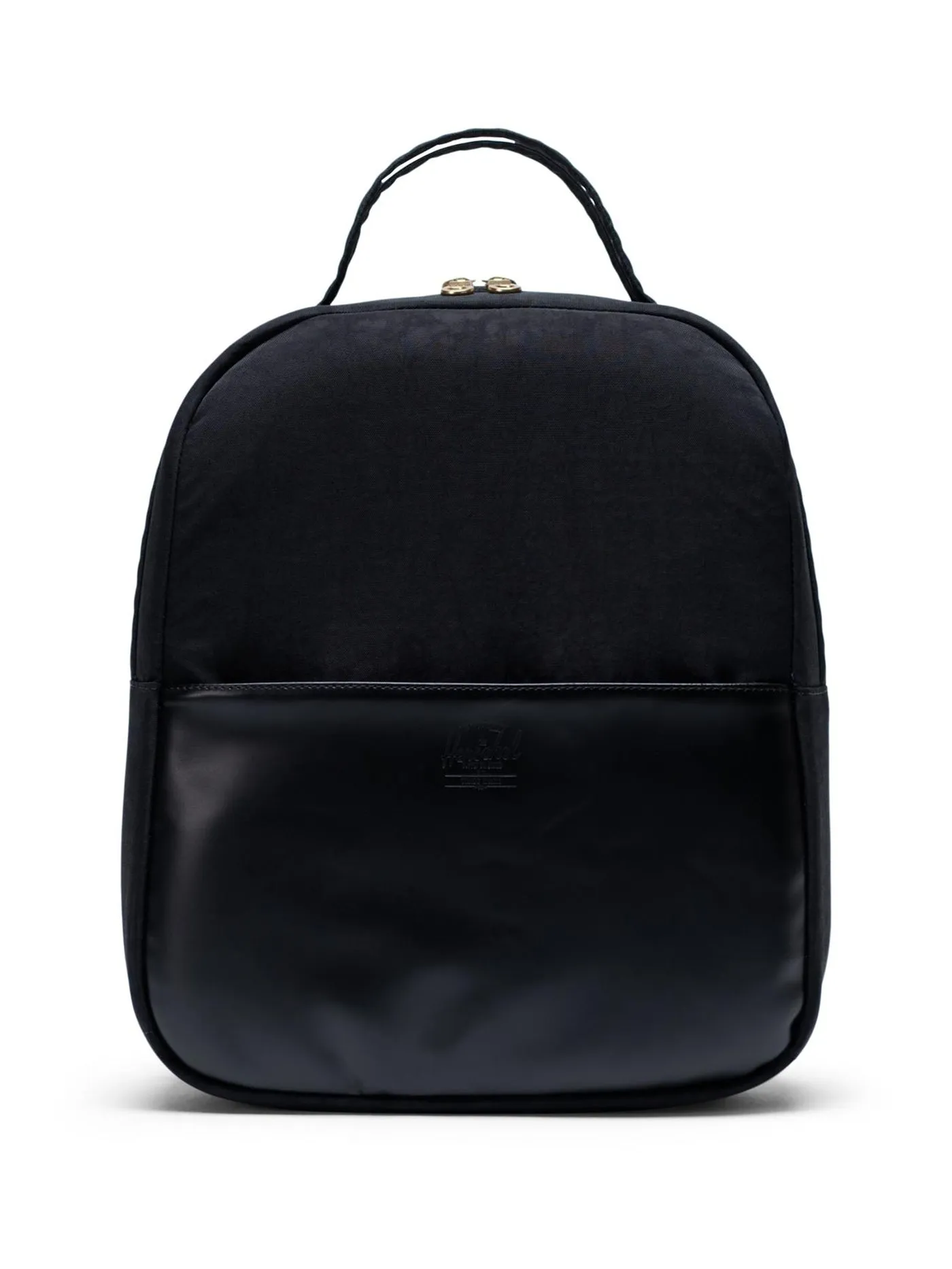 Orion Small Leather Capsule Backpack
