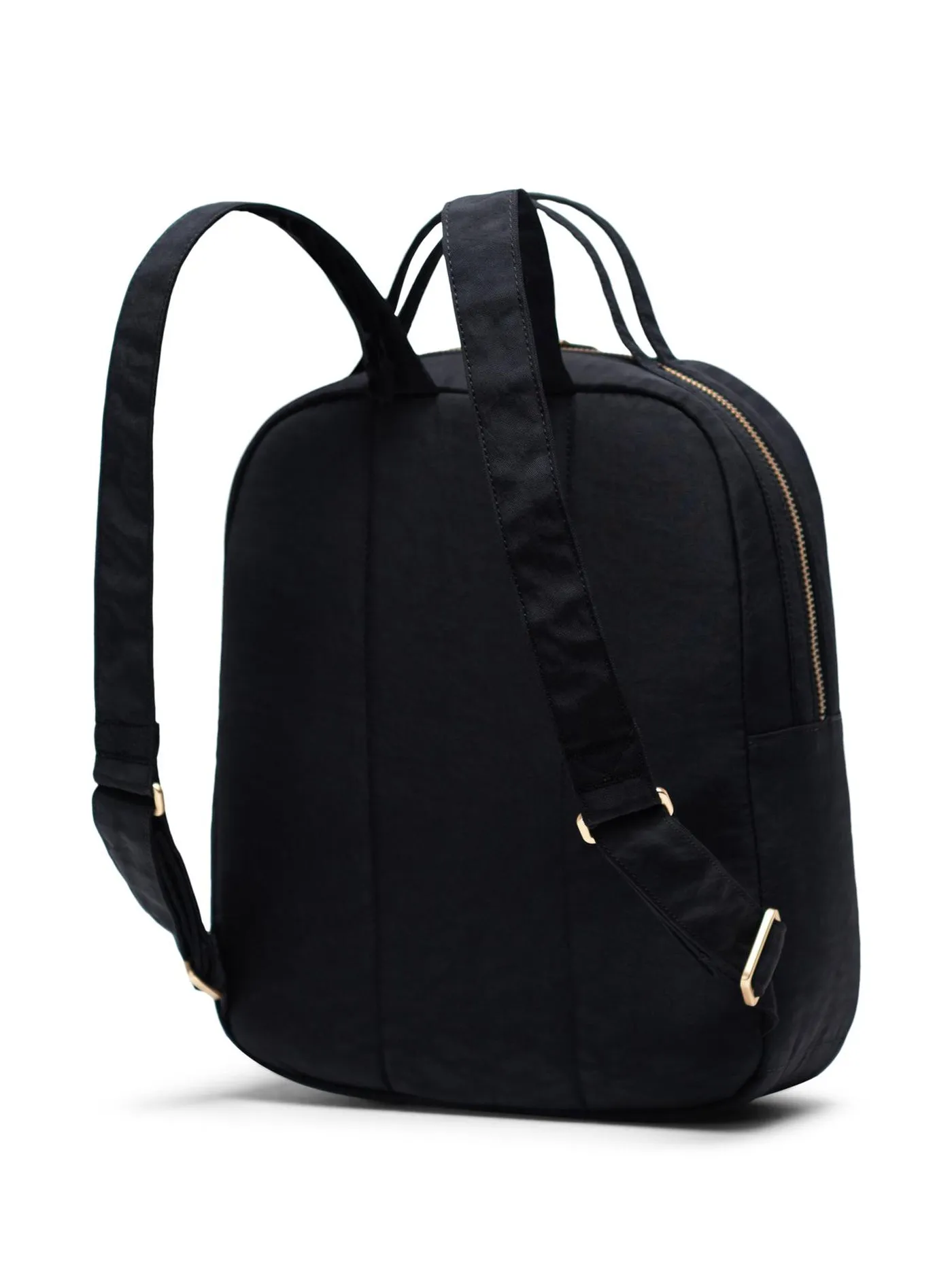 Orion Small Leather Capsule Backpack