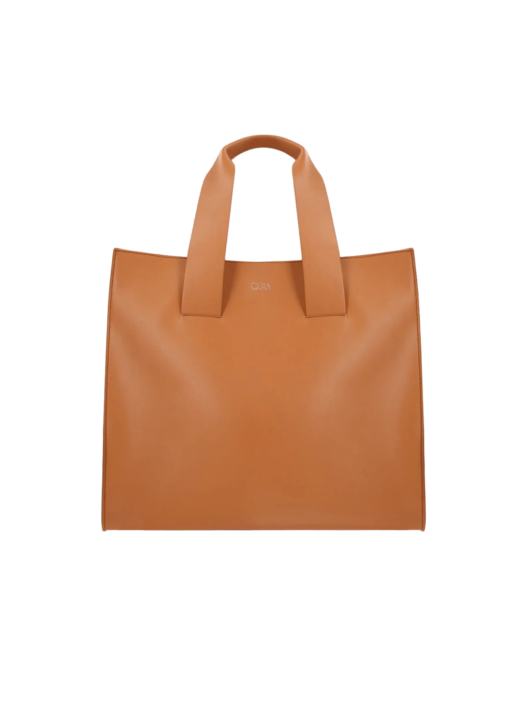Pandora Faux Leather Tote