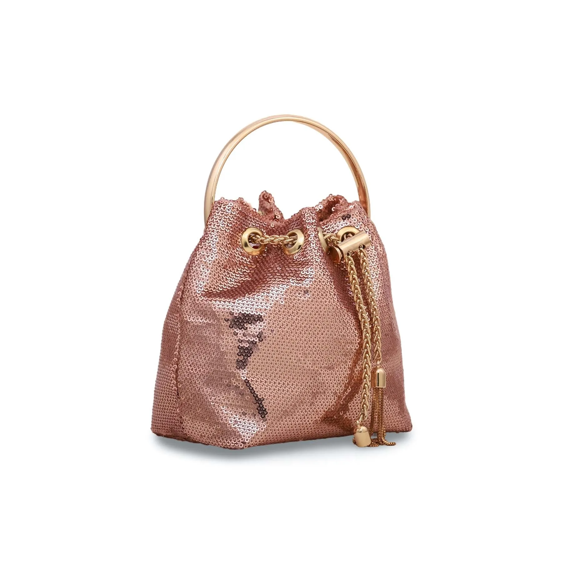 Peach Fancy Clutch P23838