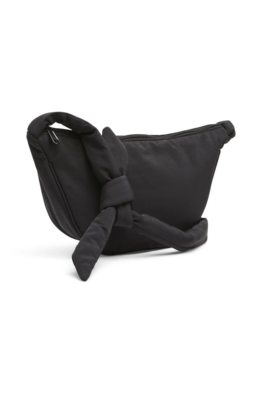 Pieces - Pcamanda Knot Bumbag - 4574836 Black