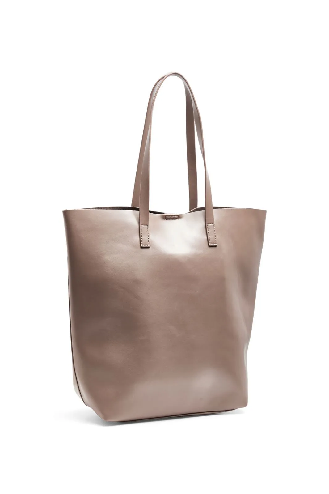 Pieces - Pcanilla Shopper 17154657 - 4671582 - Morel