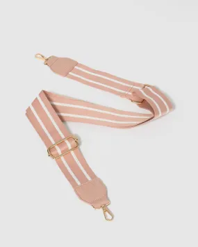 Pink Colette Webbing Strap