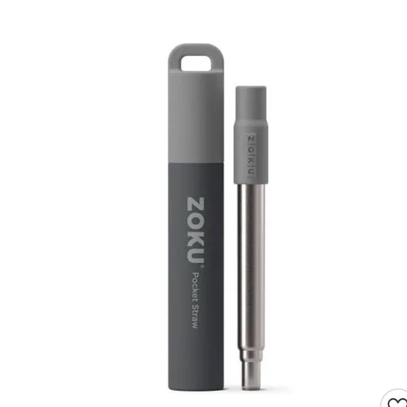 Pocket Straws