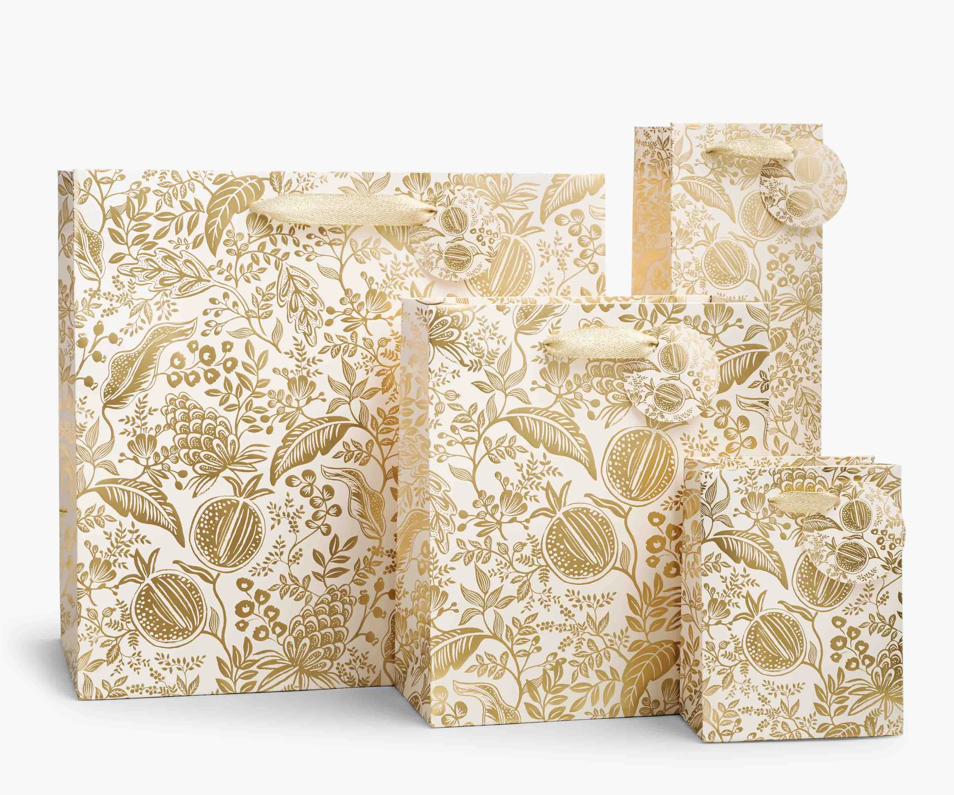 Pomegranate Wine Gift Bag