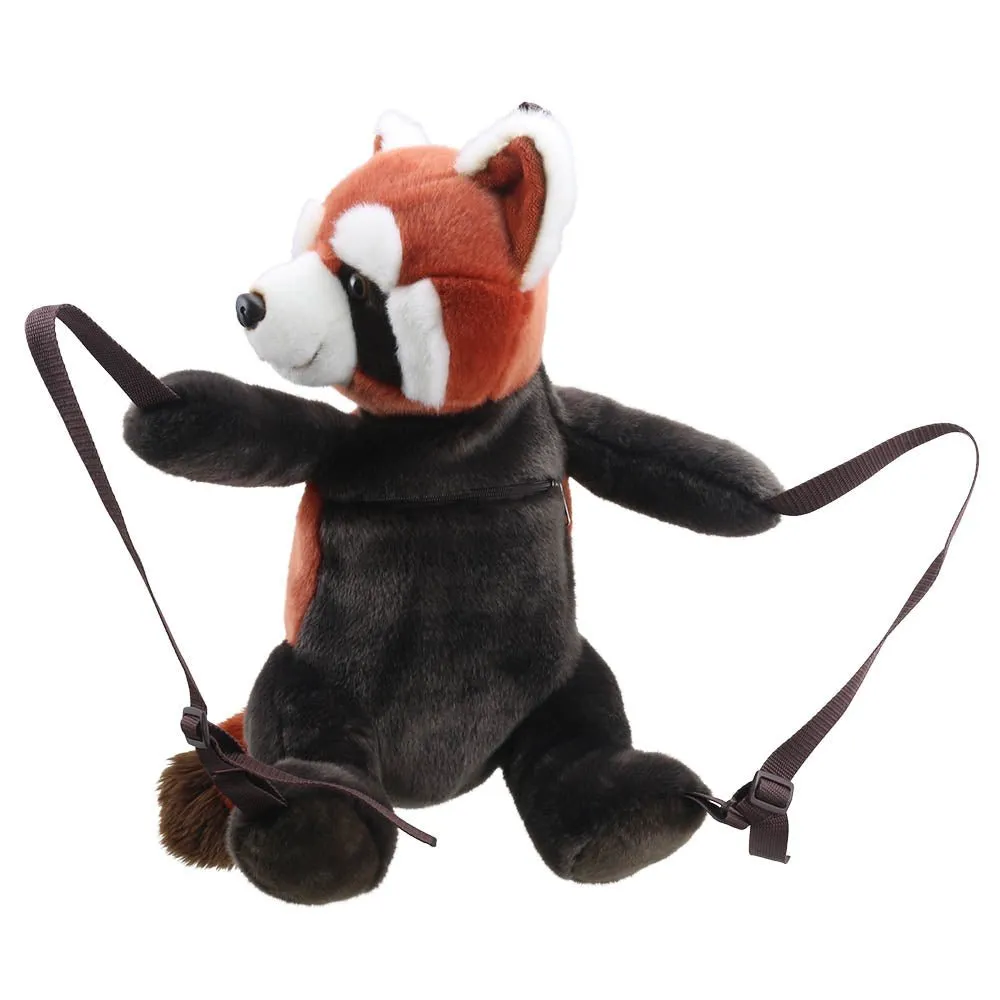Puppet Company Red Panda Back Pack (Promotional Price)