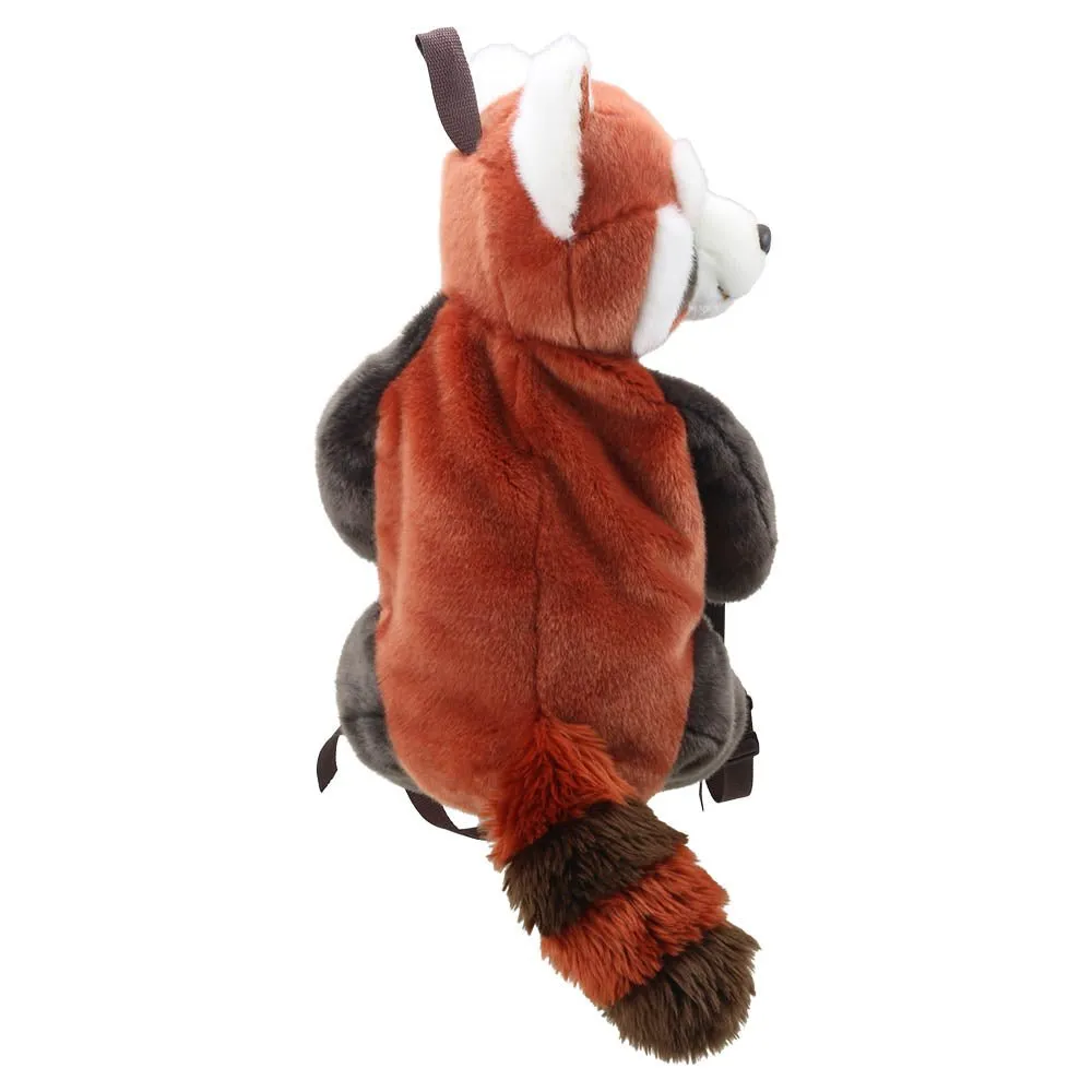 Puppet Company Red Panda Back Pack (Promotional Price)