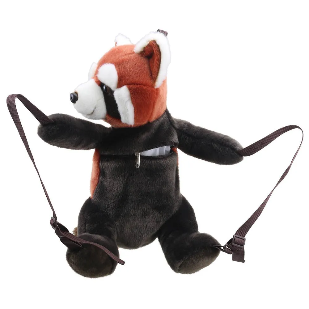 Puppet Company Red Panda Back Pack (Promotional Price)