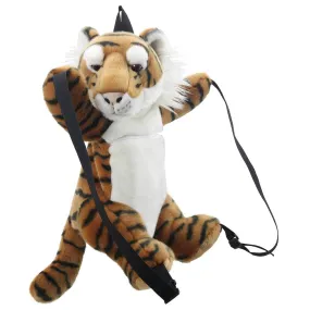 Puppet Company Tiger Animal Back Pack (Promotional Price)