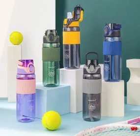 Sip well and stay fresh with GIBO fancy water bottle(690mL)