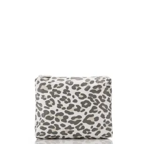 Small Snow Leopard Pouch