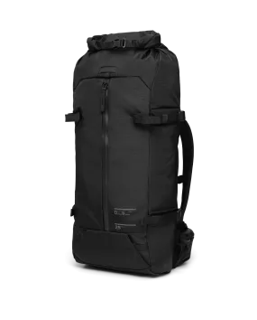 Snow Pro Backpack 25L Black Out