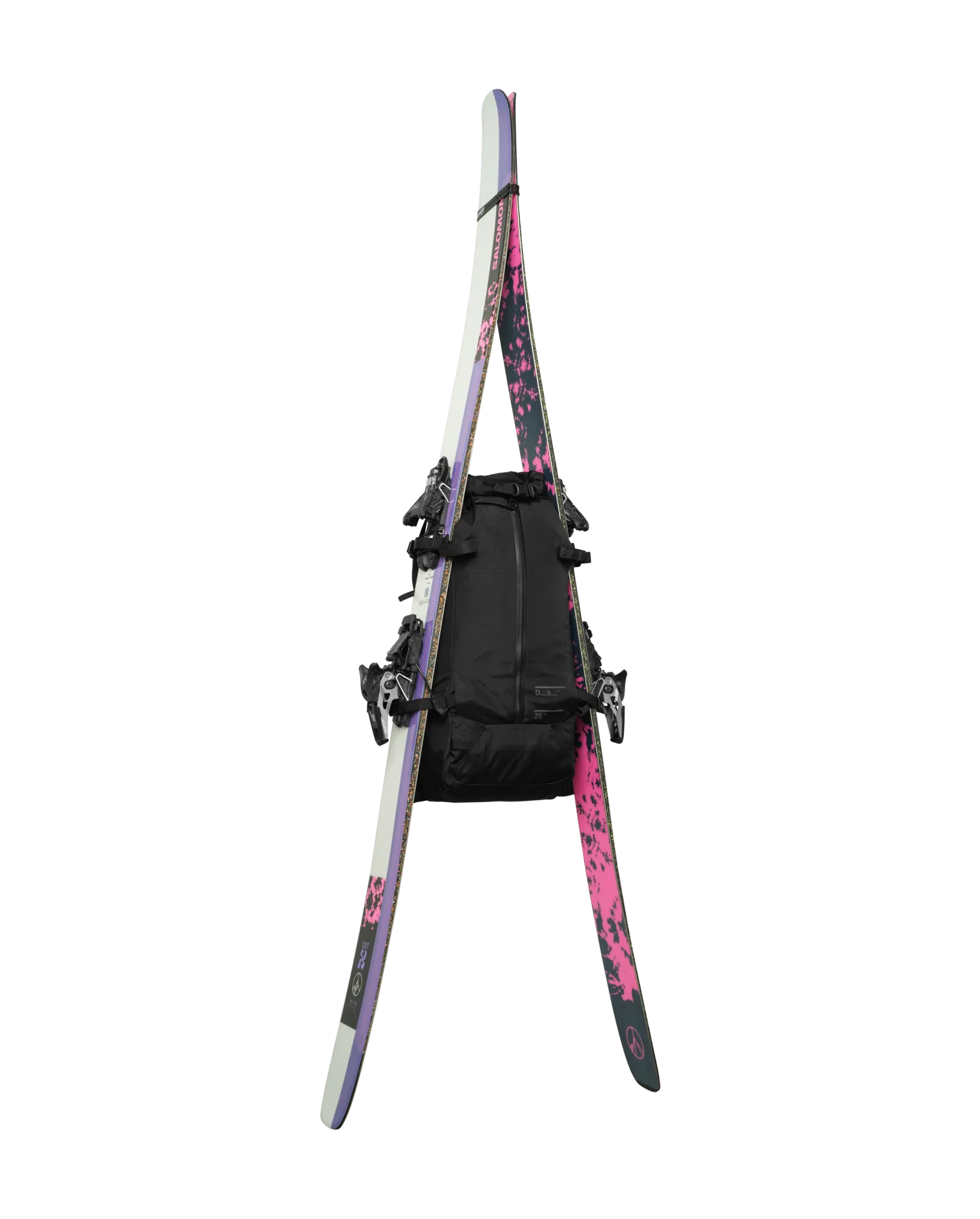 Snow Pro Backpack 25L Mash Green