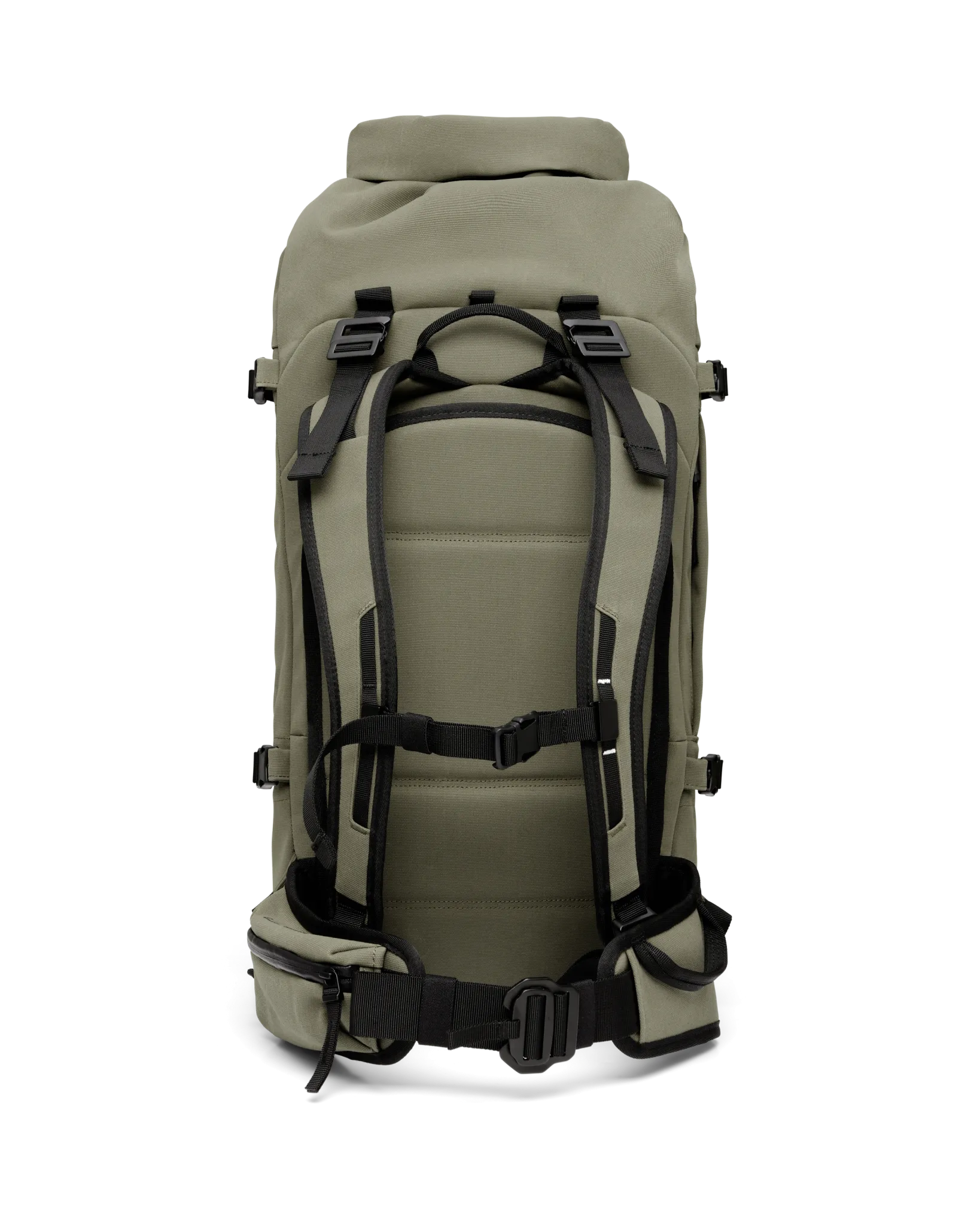 Snow Pro Backpack 25L Mash Green