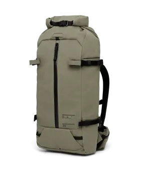 Snow Pro Backpack 25L Mash Green