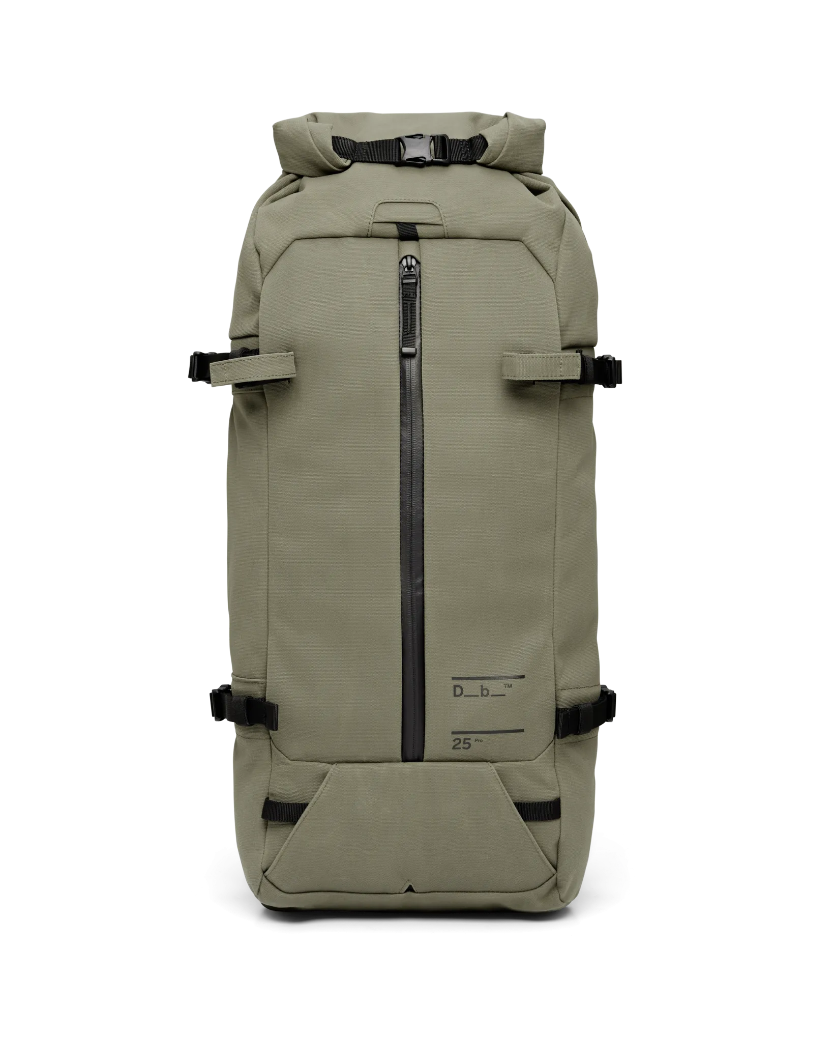 Snow Pro Backpack 25L Mash Green