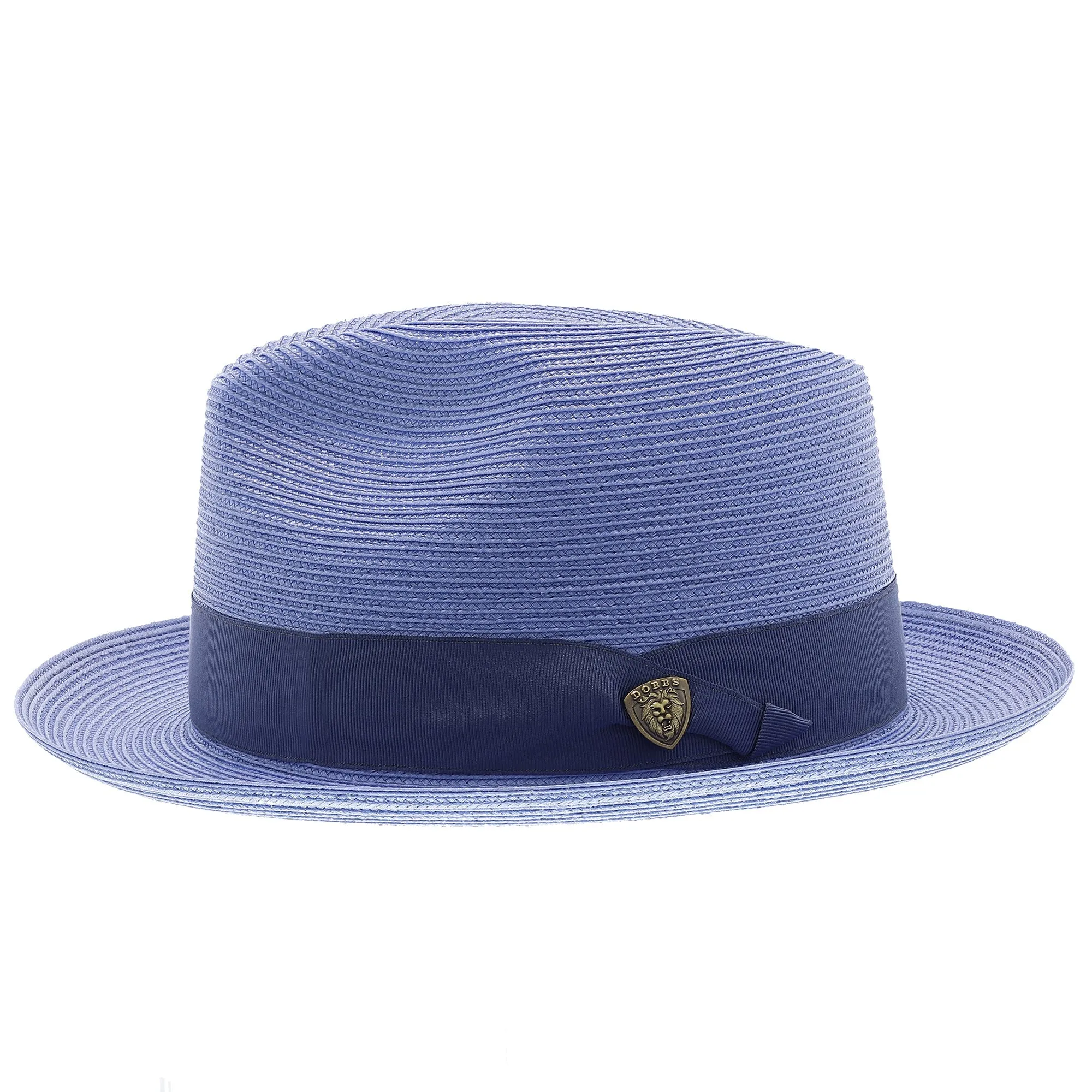 Sophisticate's Signature Hat Straw Fedora Hat - DSRBUD