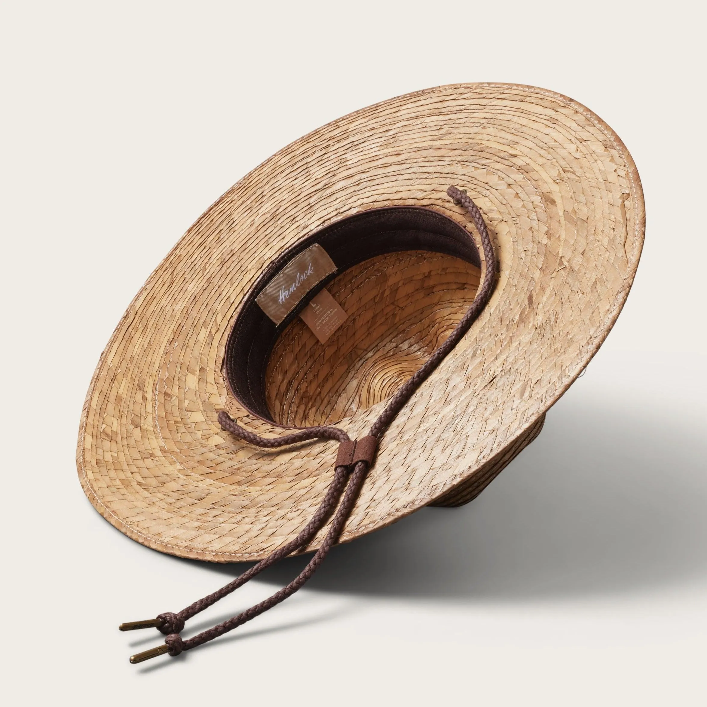 Sunny Days Style Classic Straw Fedora Hat
