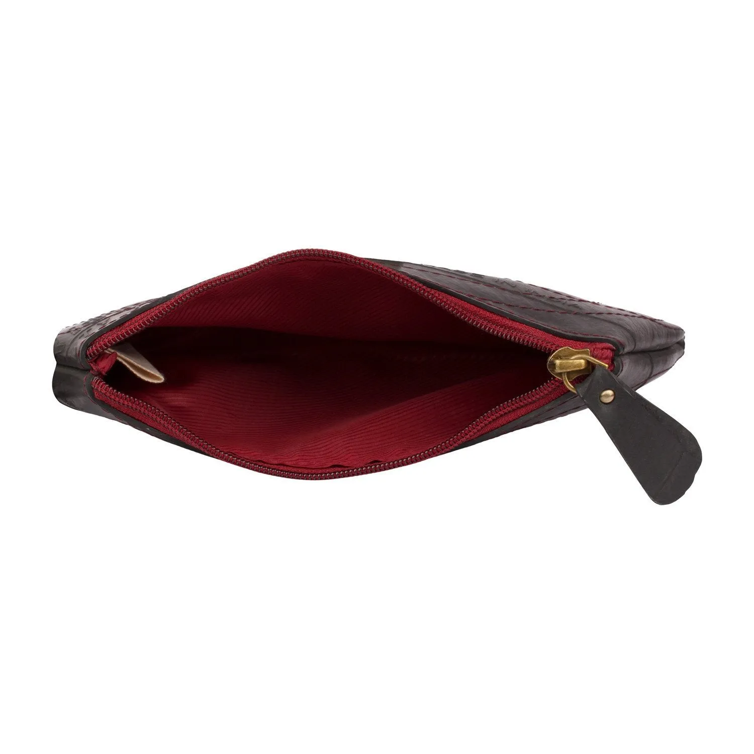 Sustainable Eco-Friendly Tyre Tube Multipurpose Pouch