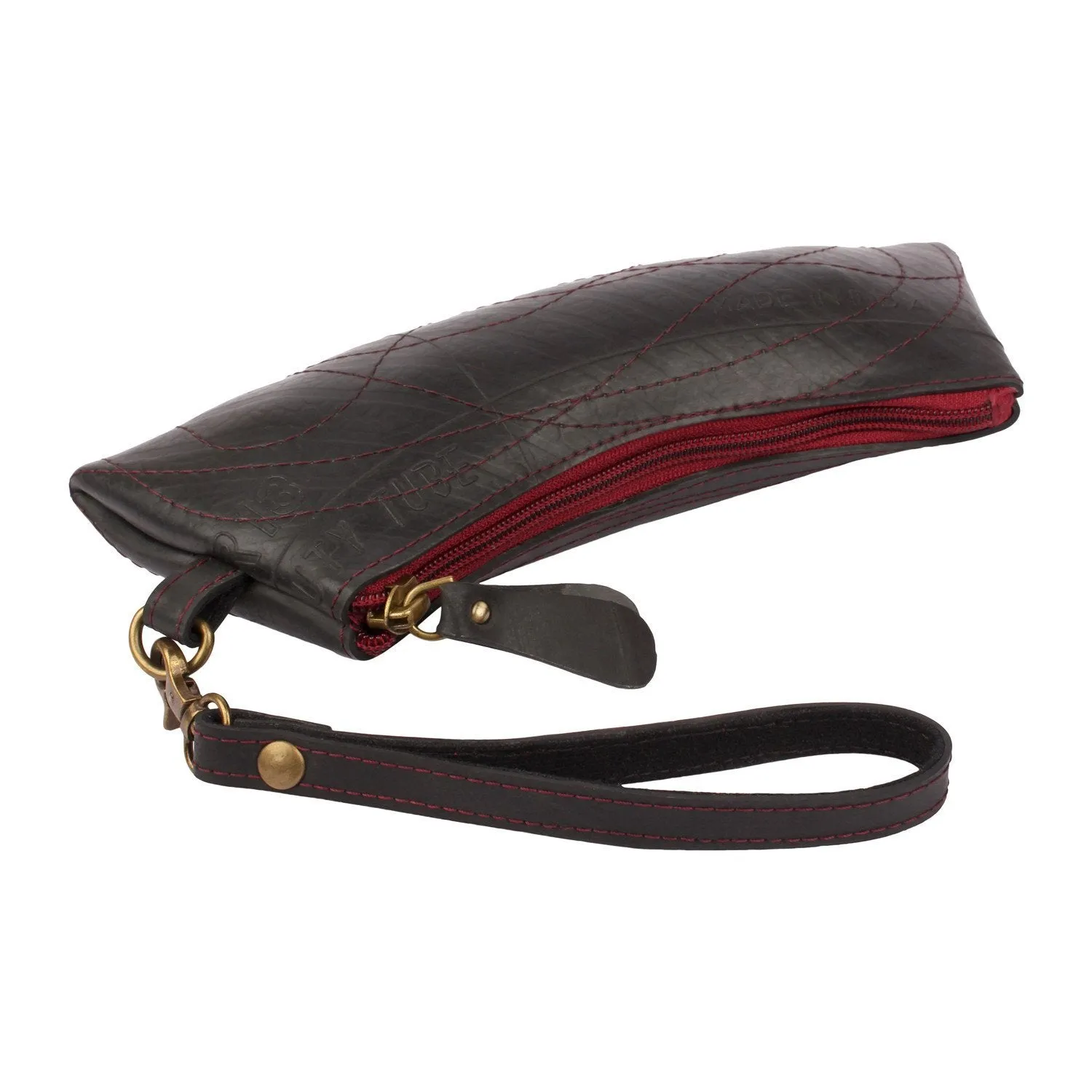 Sustainable Eco-Friendly Tyre Tube Multipurpose Pouch