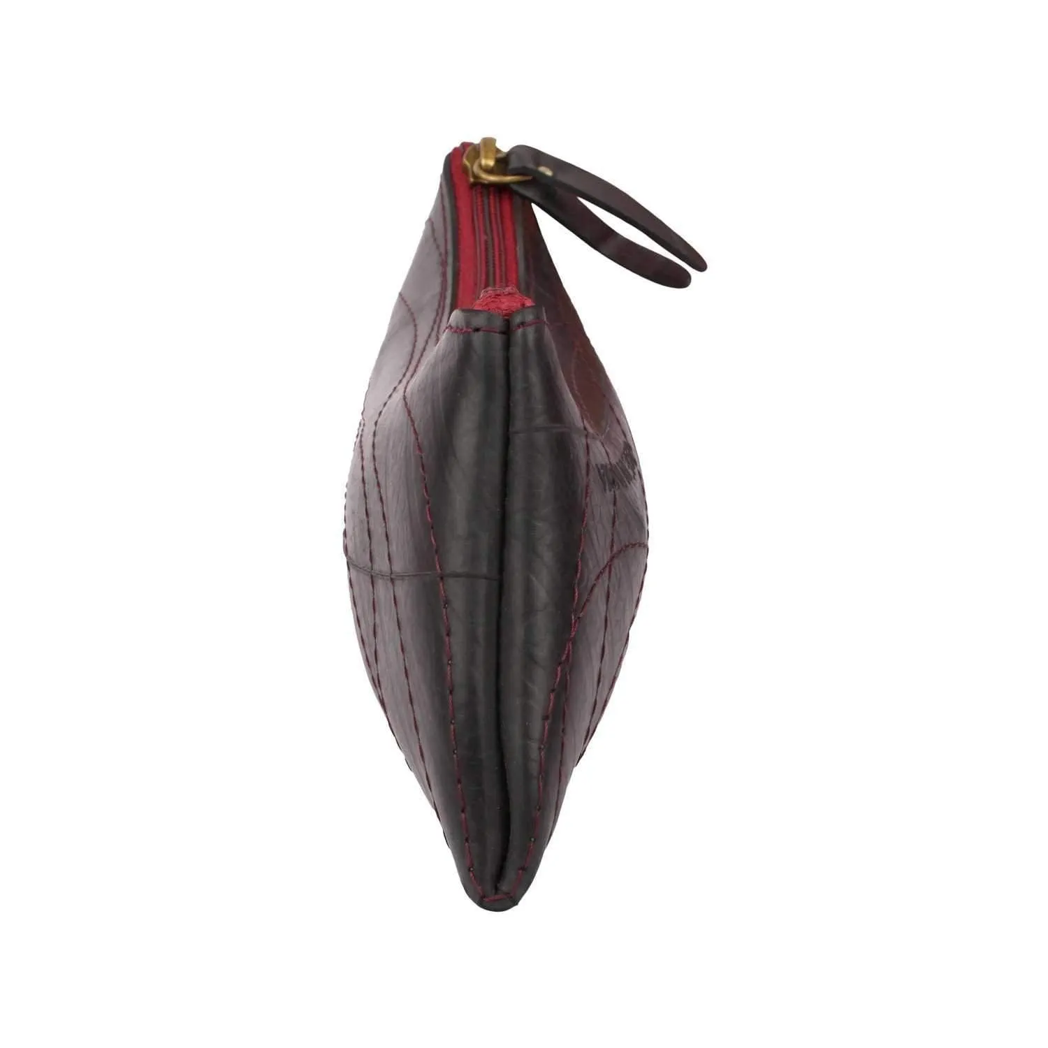 Sustainable Eco-Friendly Tyre Tube Multipurpose Pouch