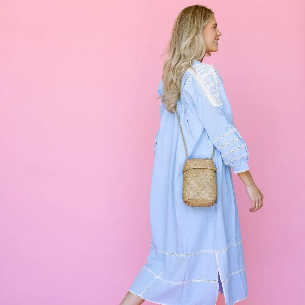 The Beach Crossbody