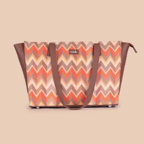 Tidal Wave Office Tote Bag