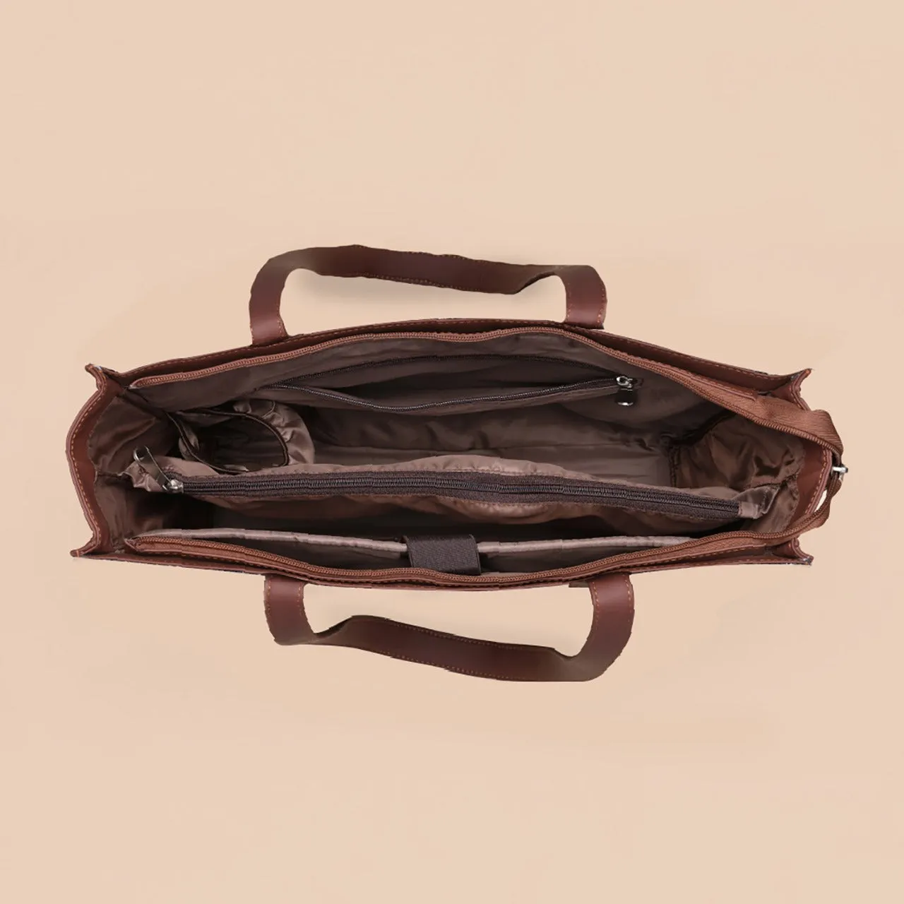 Tidal Wave Office Tote Bag
