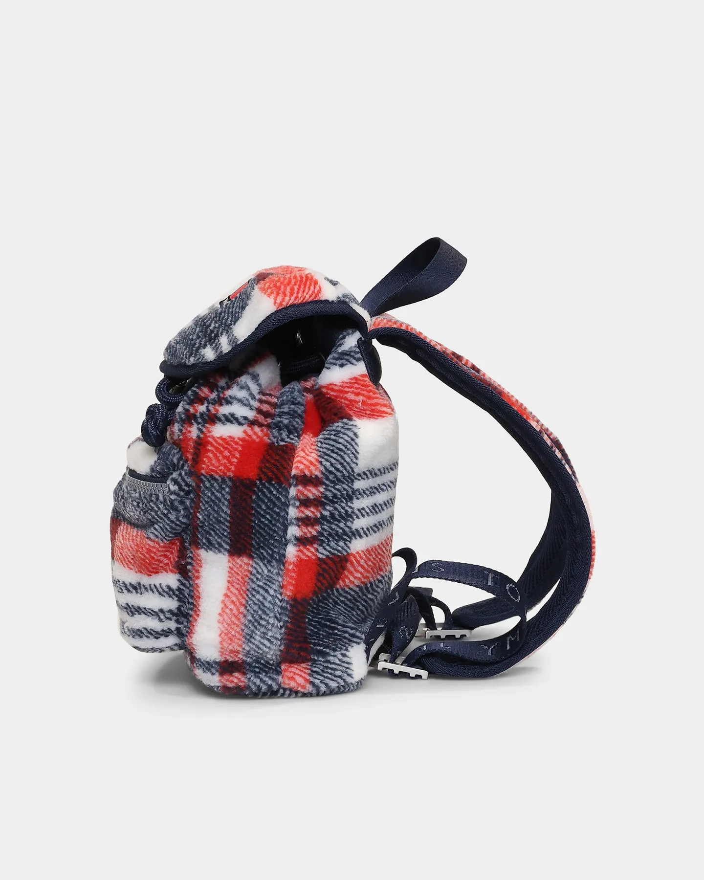 Tommy Jeans Women's Heritage Check Backpack Check