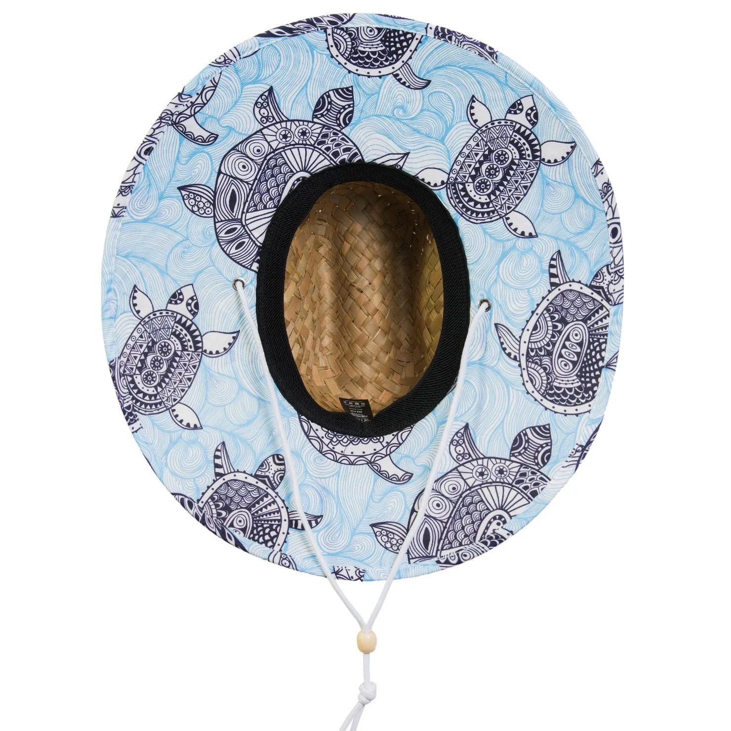 Tortuga Straw Hat