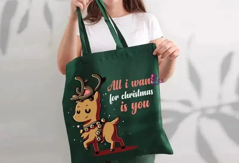 Tote Bag - Christmas - New Year