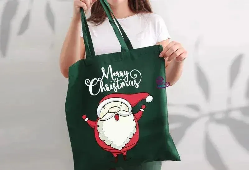 Tote Bag - Christmas - New Year