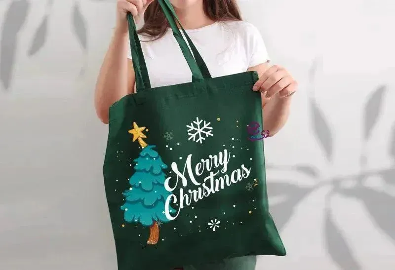 Tote Bag - Christmas - New Year