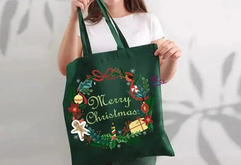 Tote Bag - Christmas - New Year