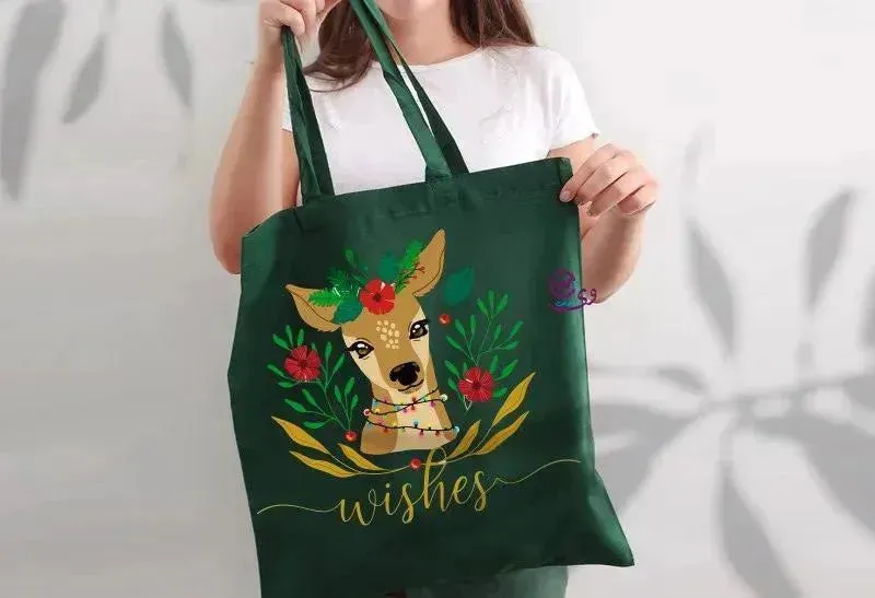 Tote Bag - Christmas - New Year