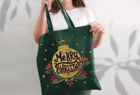 Tote Bag - Christmas - New Year