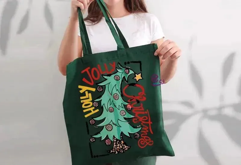 Tote Bag - Christmas - New Year