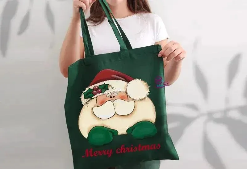 Tote Bag - Christmas - New Year