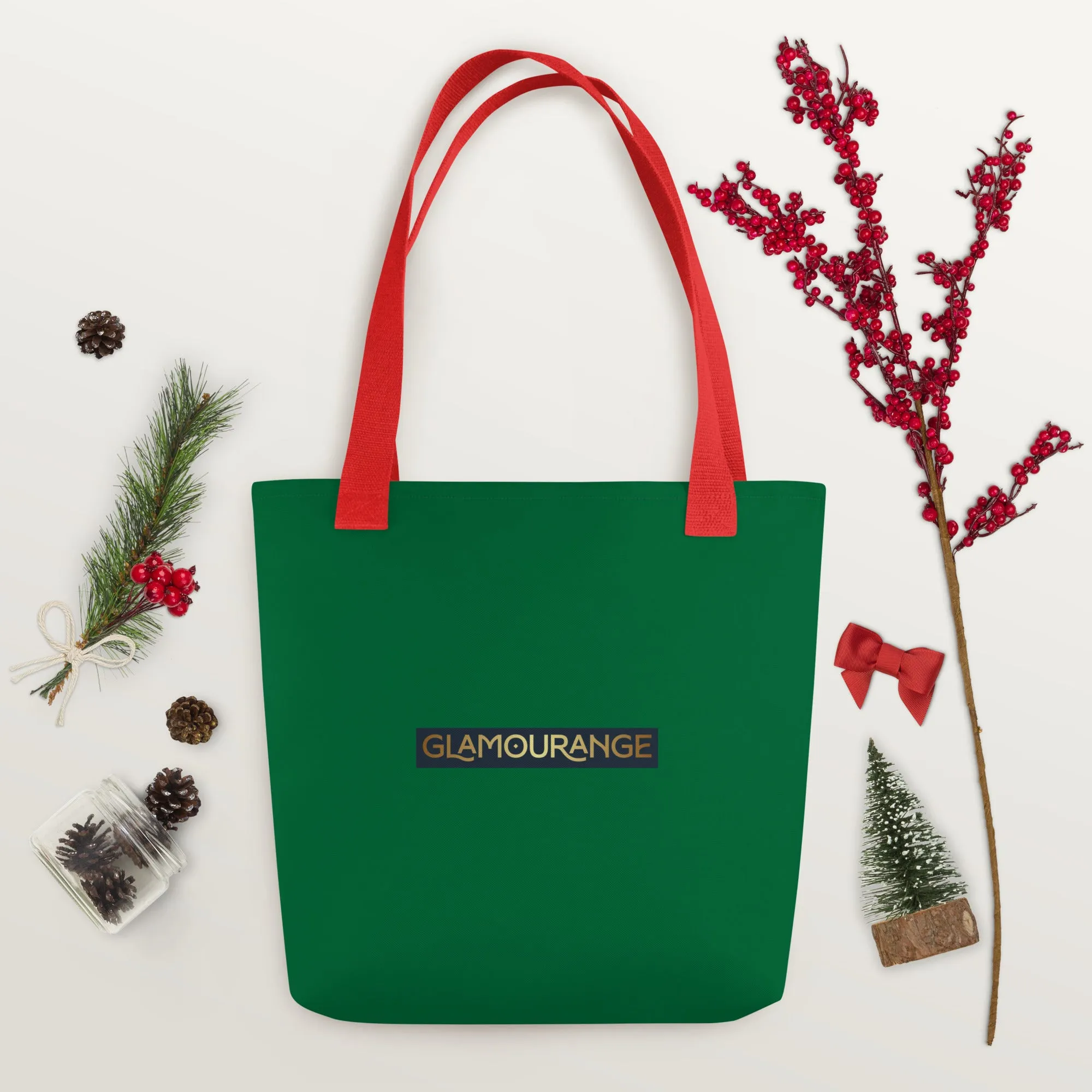 Tote Bag Designer Womens (Jewel Colour 0020)