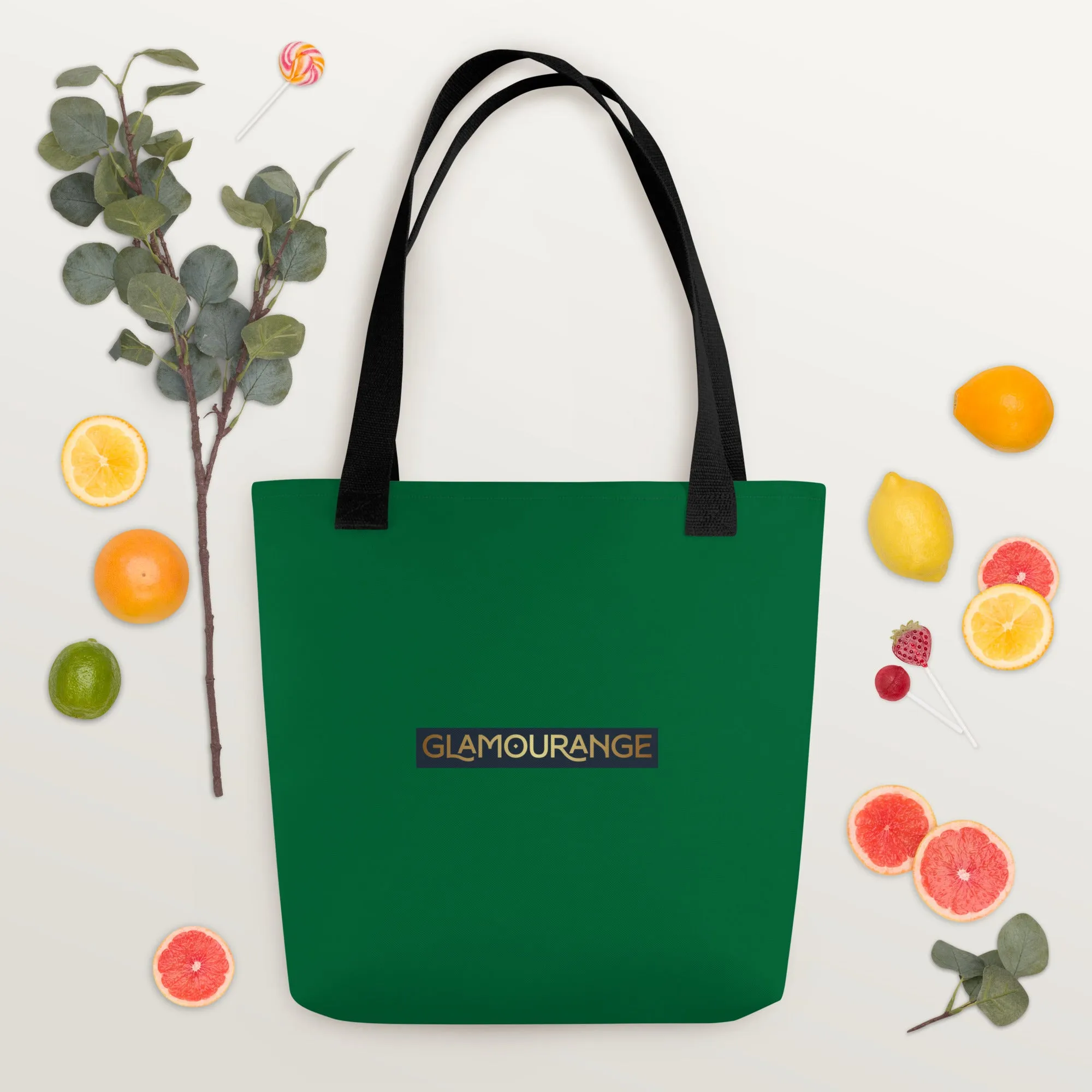 Tote Bag Designer Womens (Jewel Colour 0020)