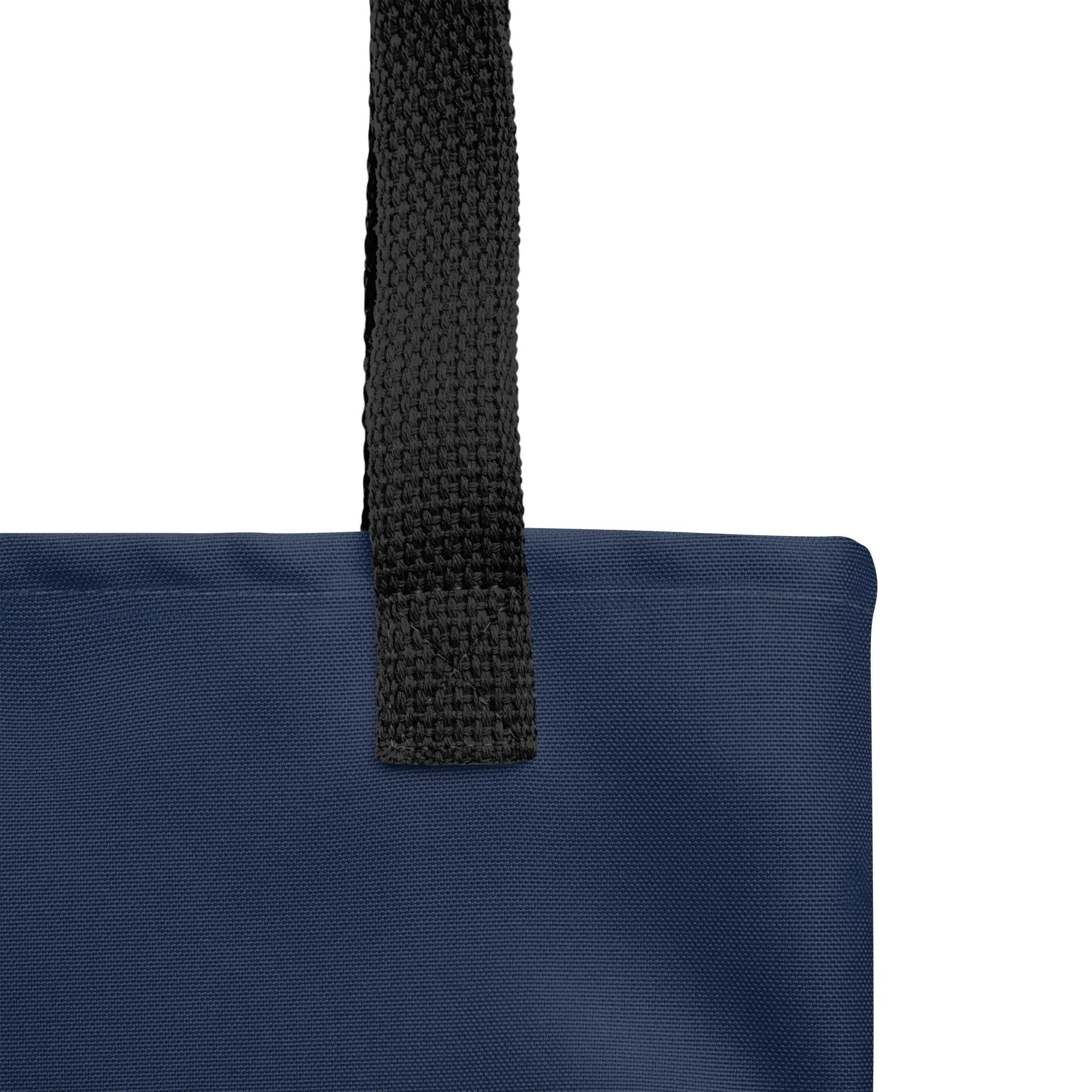 Tote Bag Designer Womens (Navy Colour 009)