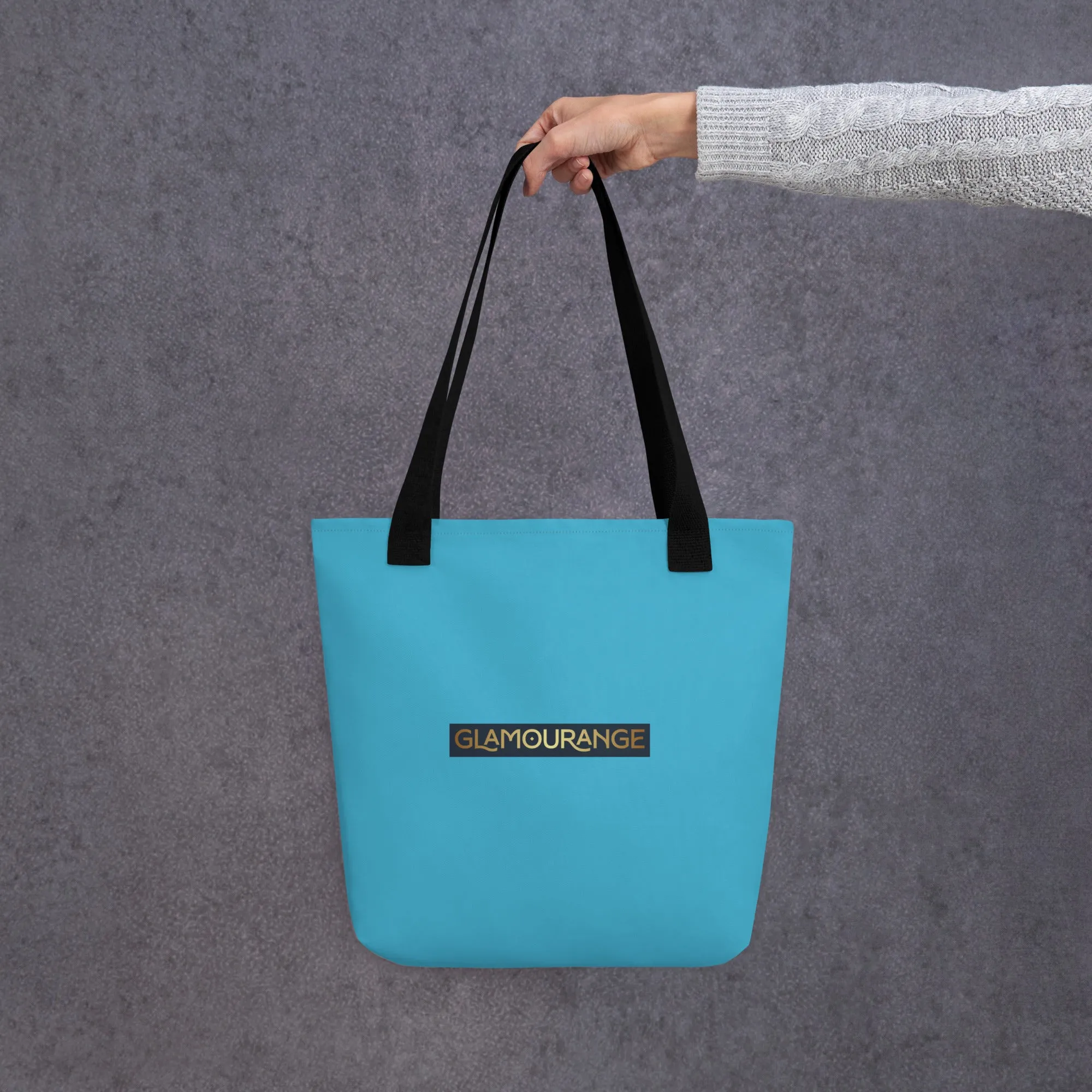 Tote Bag Designer Womens (Summer Sky Colour 0015)