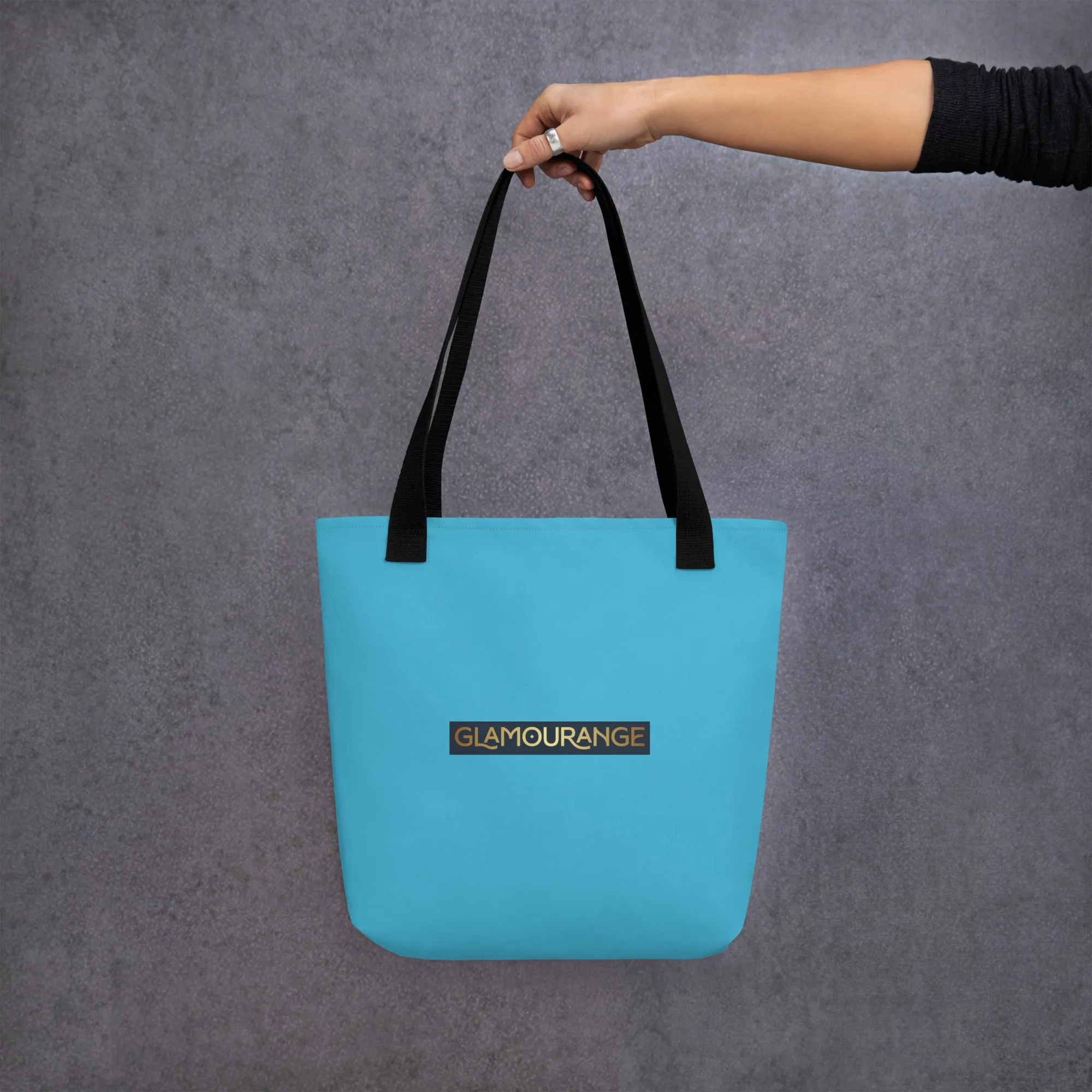 Tote Bag Designer Womens (Summer Sky Colour 0015)