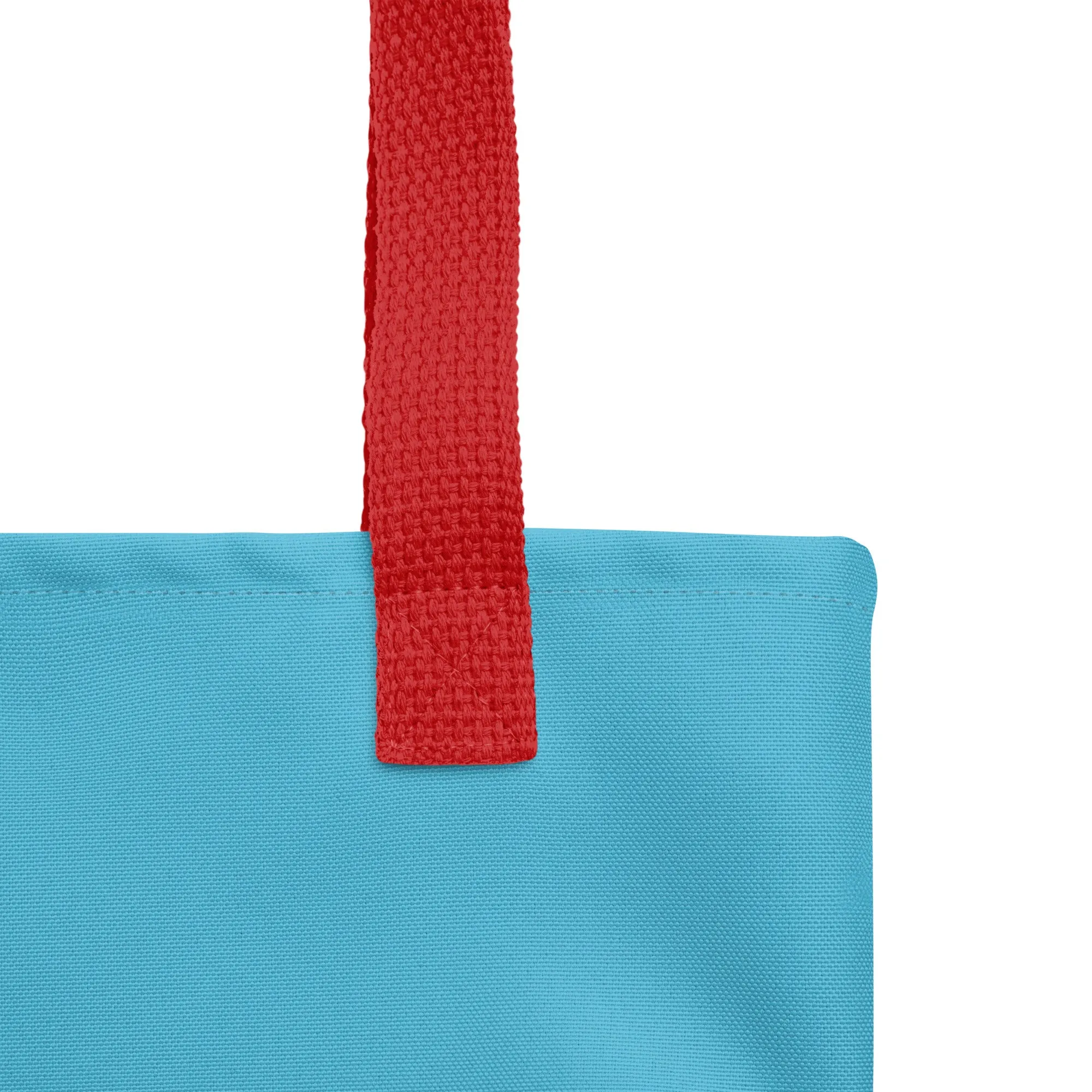 Tote Bag Designer Womens (Summer Sky Colour 0015)