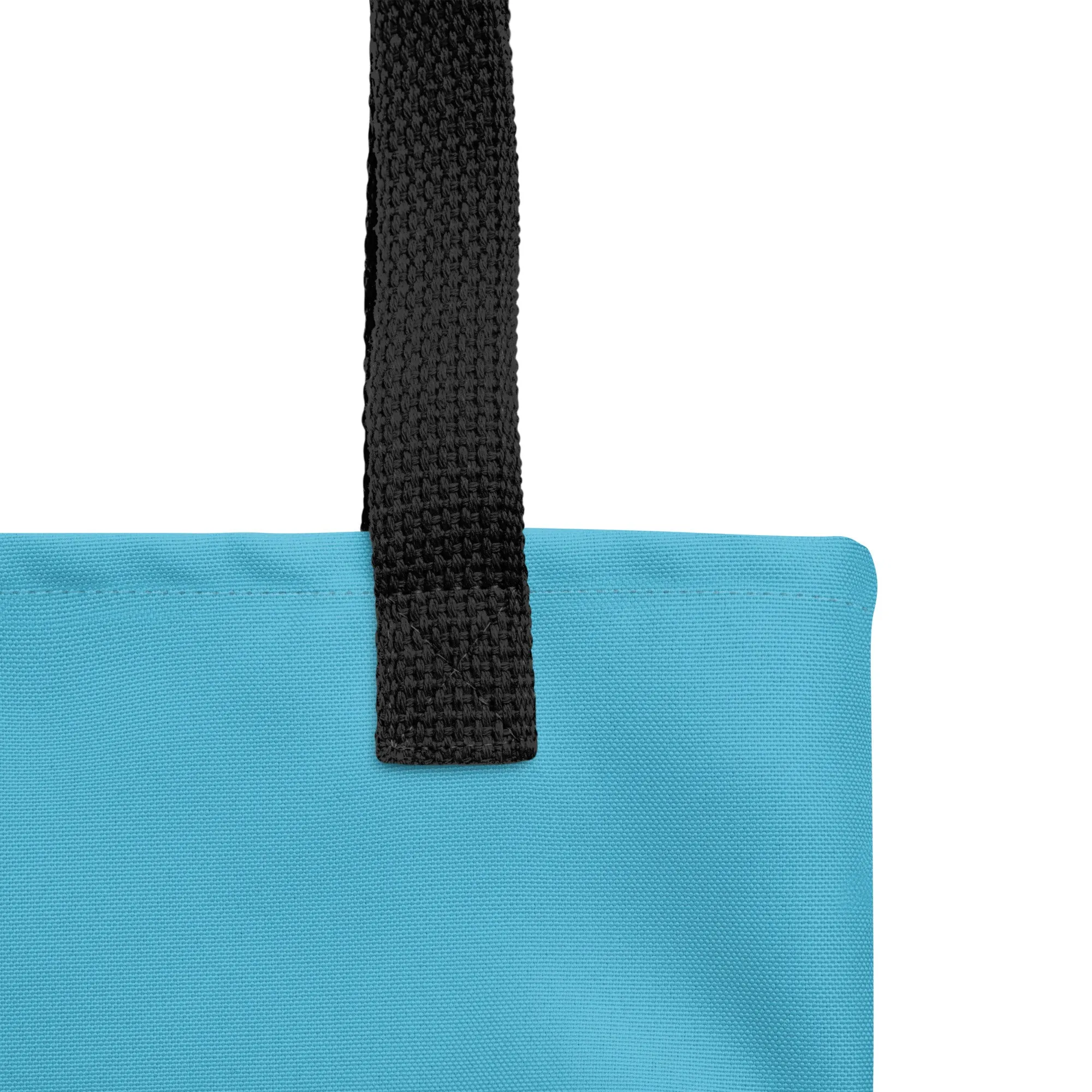 Tote Bag Designer Womens (Summer Sky Colour 0015)
