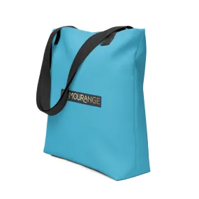 Tote Bag Designer Womens (Summer Sky Colour 0015)